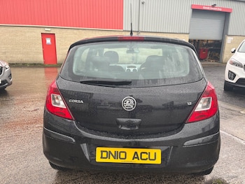 Used Vauxhall Corsa 2010 for sale - 77851788: Photo