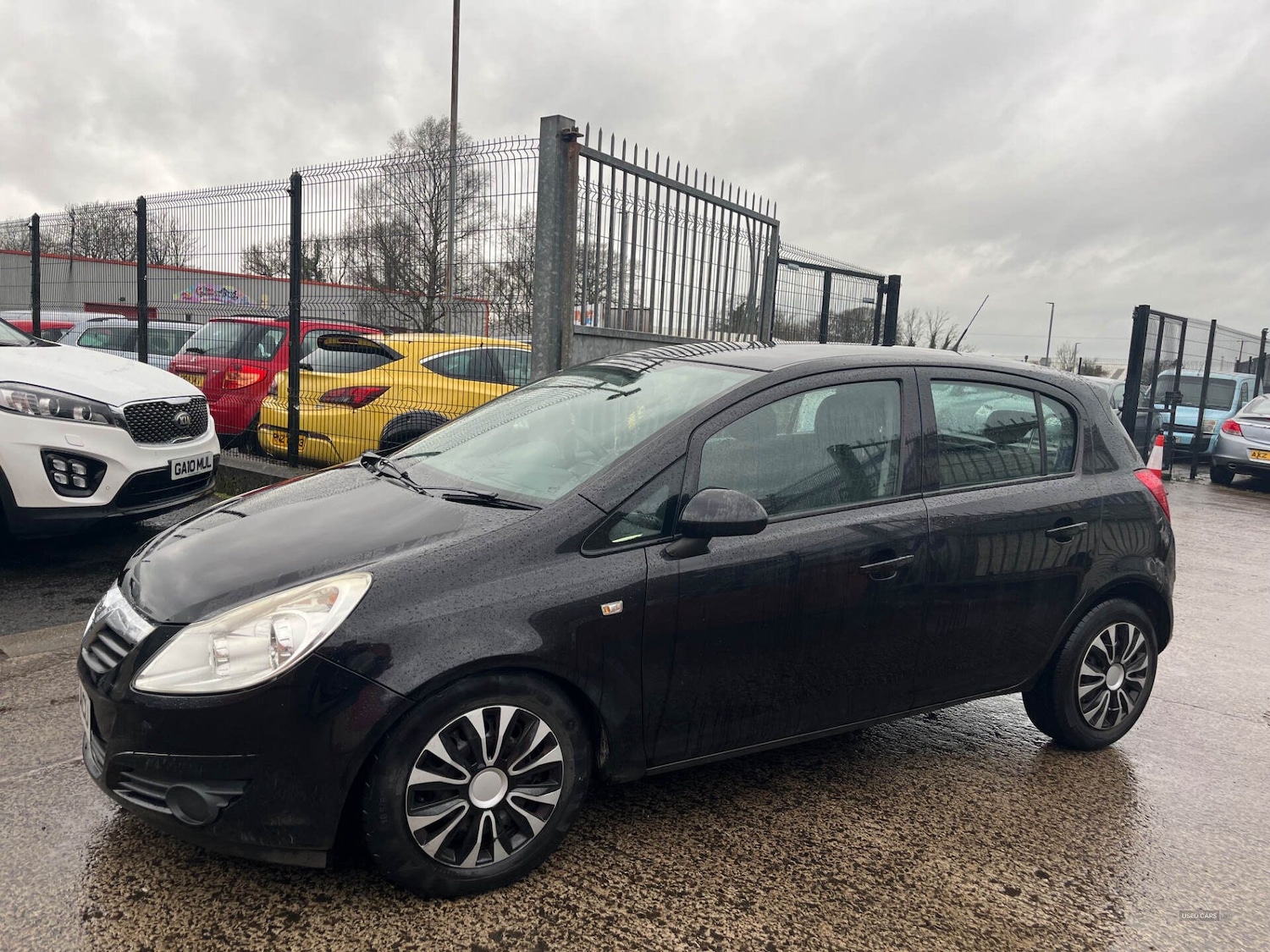 Used Vauxhall Corsa 2010 for sale - 77851788: Photo 5