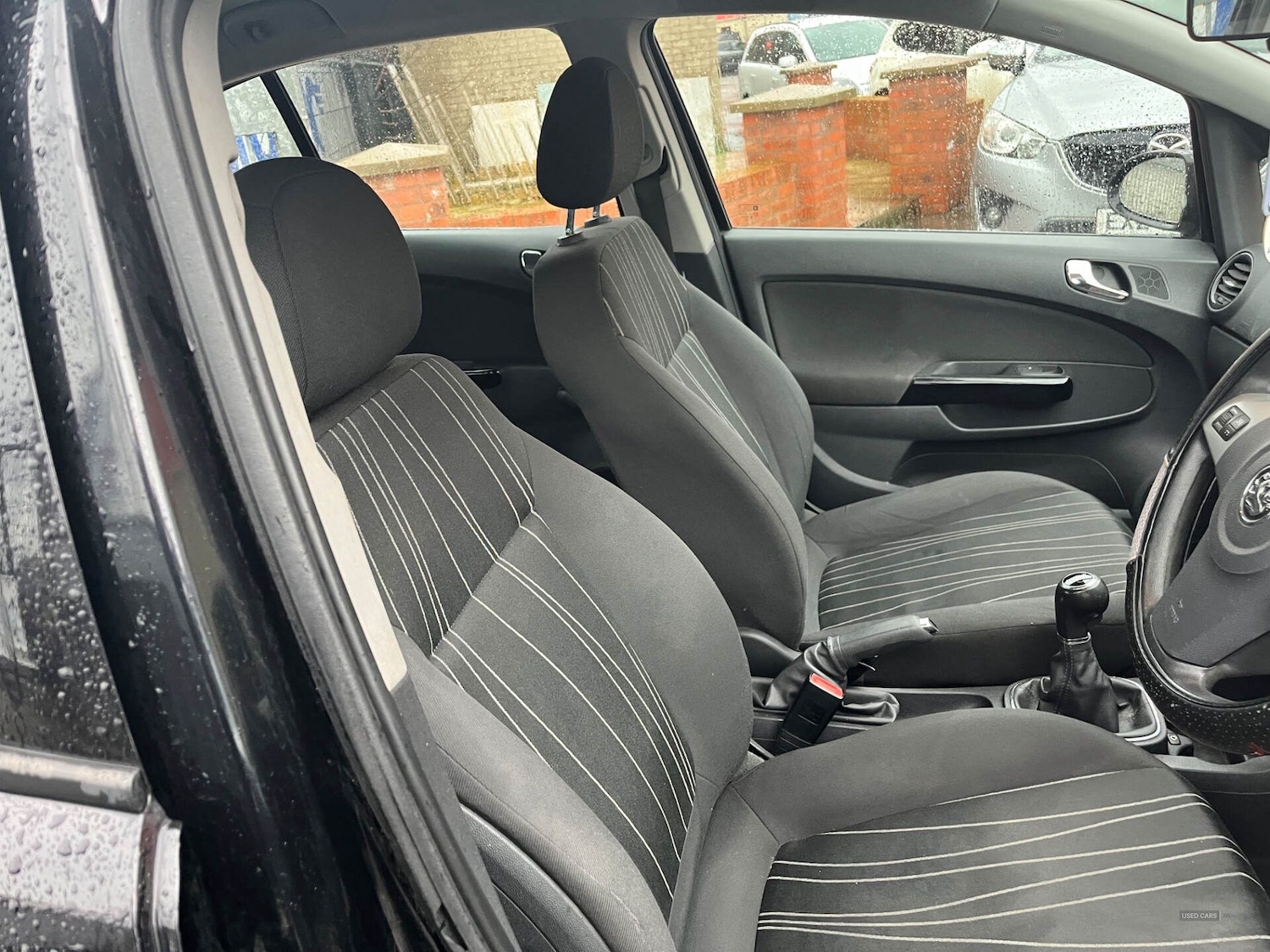 Used Vauxhall Corsa 2010 for sale - 77851788: Photo 8