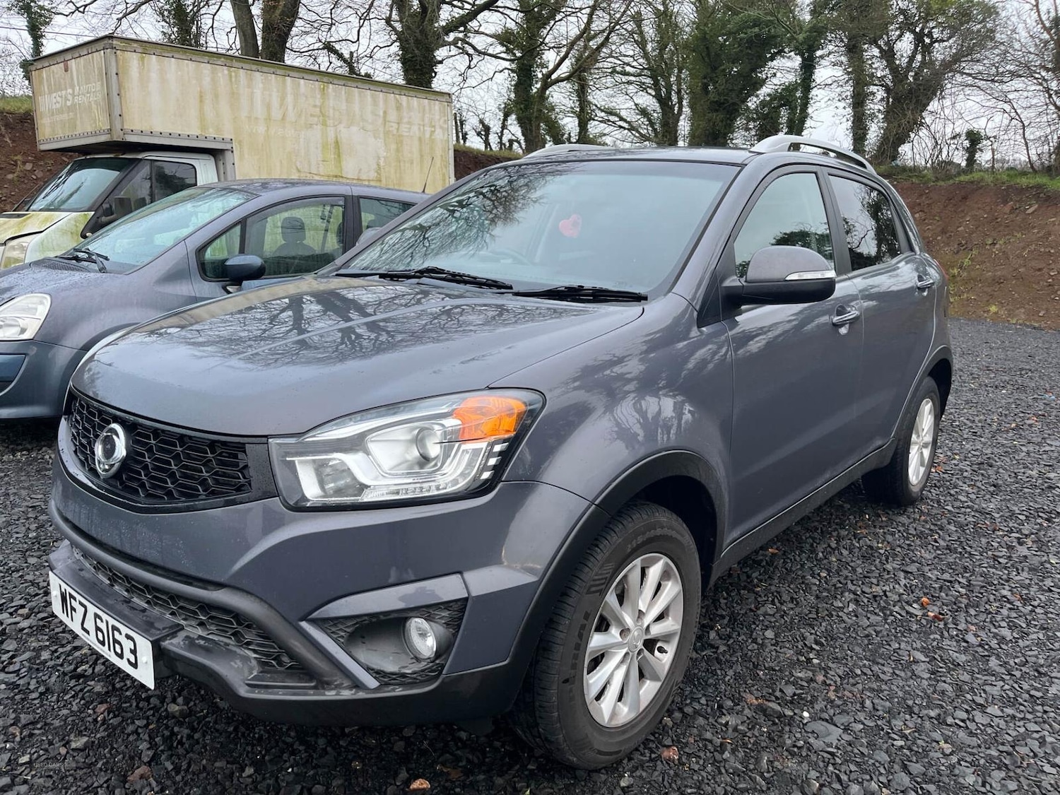 Used Ssangyong Korando 2015 for sale - 77851848: Photo 3