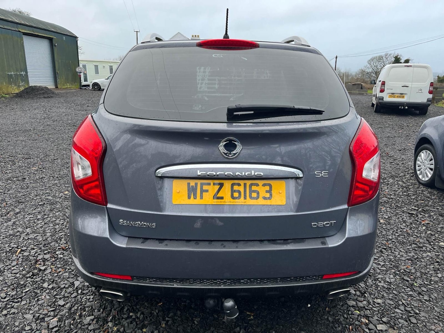 Used Ssangyong Korando 2015 for sale - 77851848: Photo 4