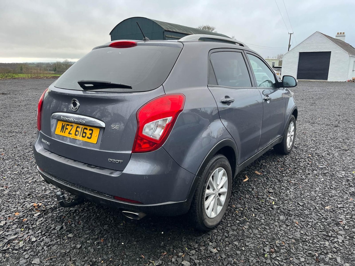 Used Ssangyong Korando 2015 for sale - 77851848: Photo 6