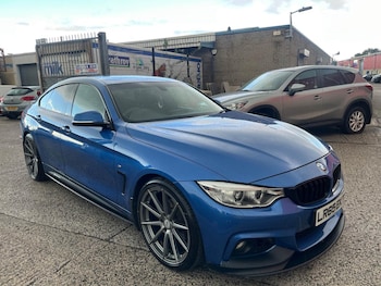 Used BMW 4 Series 2015 for sale - 77852701: Photo