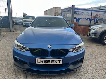 Used BMW 4 Series 2015 for sale - 77852701: Photo