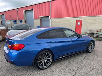 Used BMW 4 Series 2015 for sale - 77852701: Photo