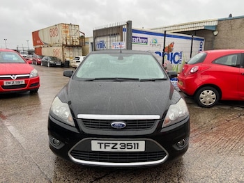 Ford Focus CC feature image