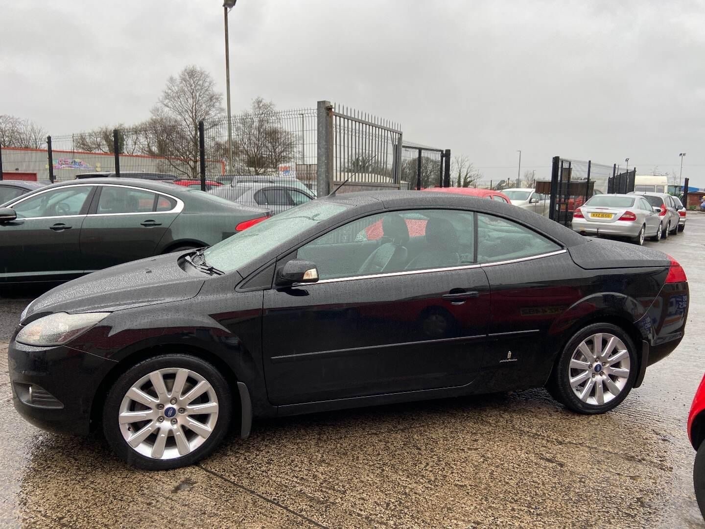 Used Ford Focus CC 2009 for sale - 77851820: Photo 3