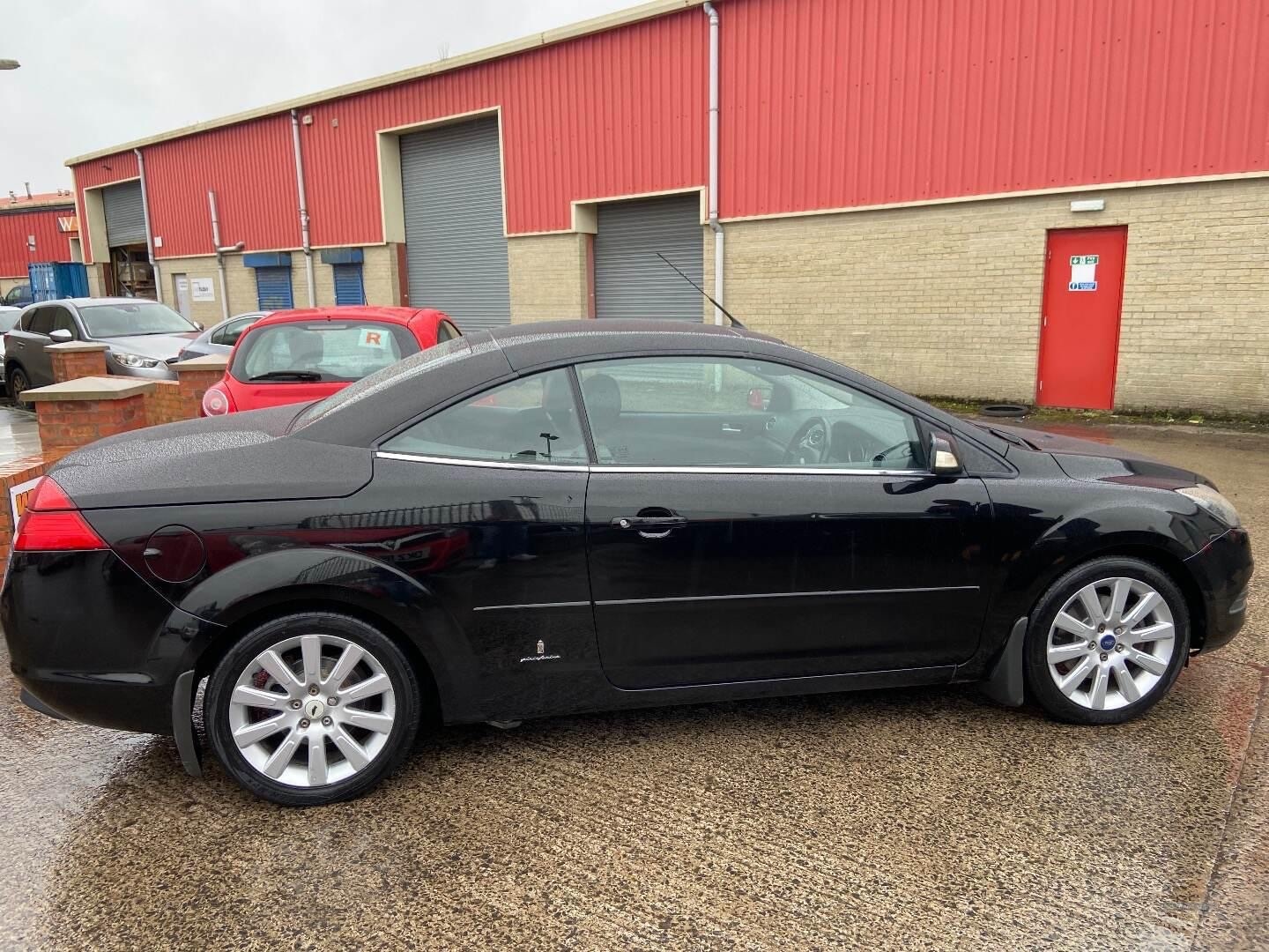 Used Ford Focus CC 2009 for sale - 77851820: Photo 6