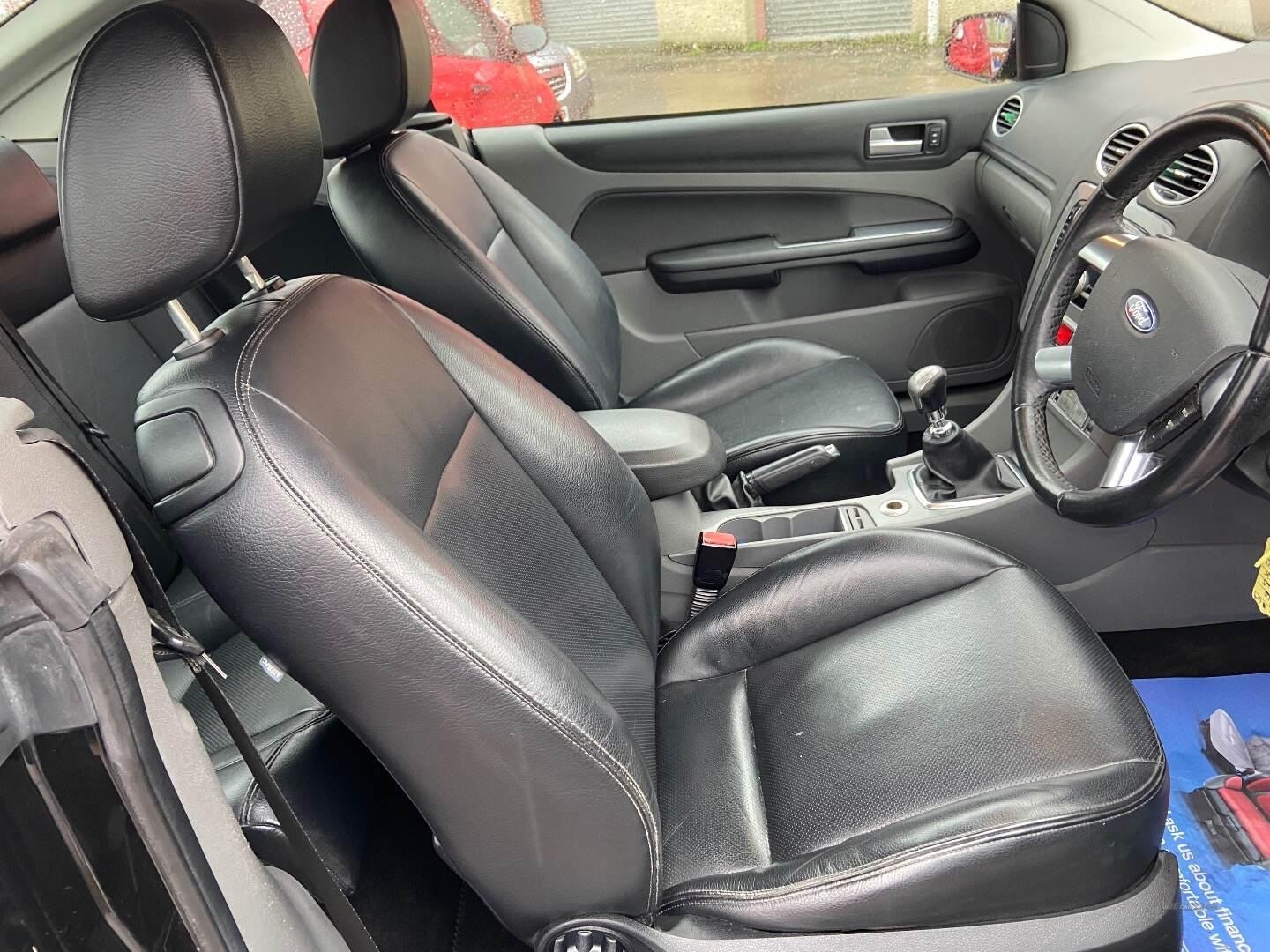 Used Ford Focus CC 2009 for sale - 77851820: Photo 8