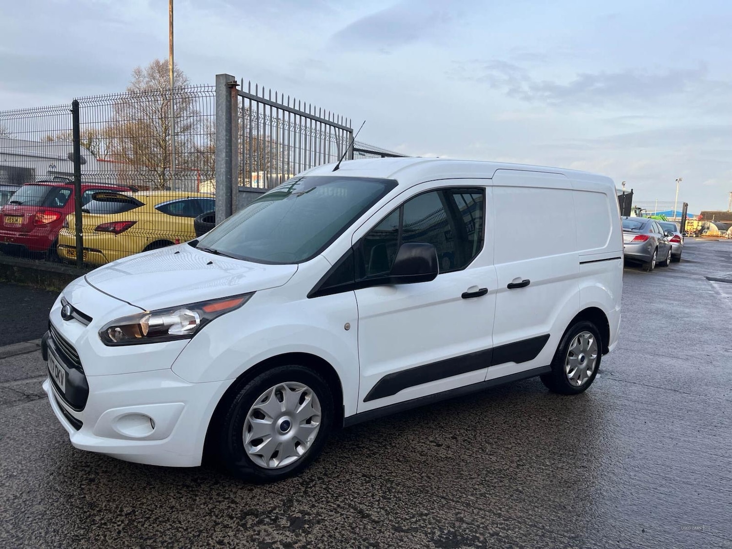 Used Ford Transit Connect 2017 for sale - 77852677: Photo 4