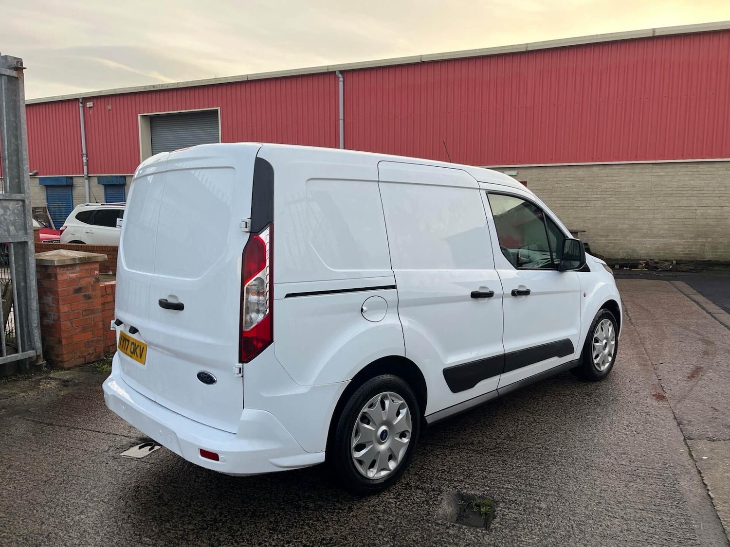 Used Ford Transit Connect 2017 for sale - 77852677: Photo 5