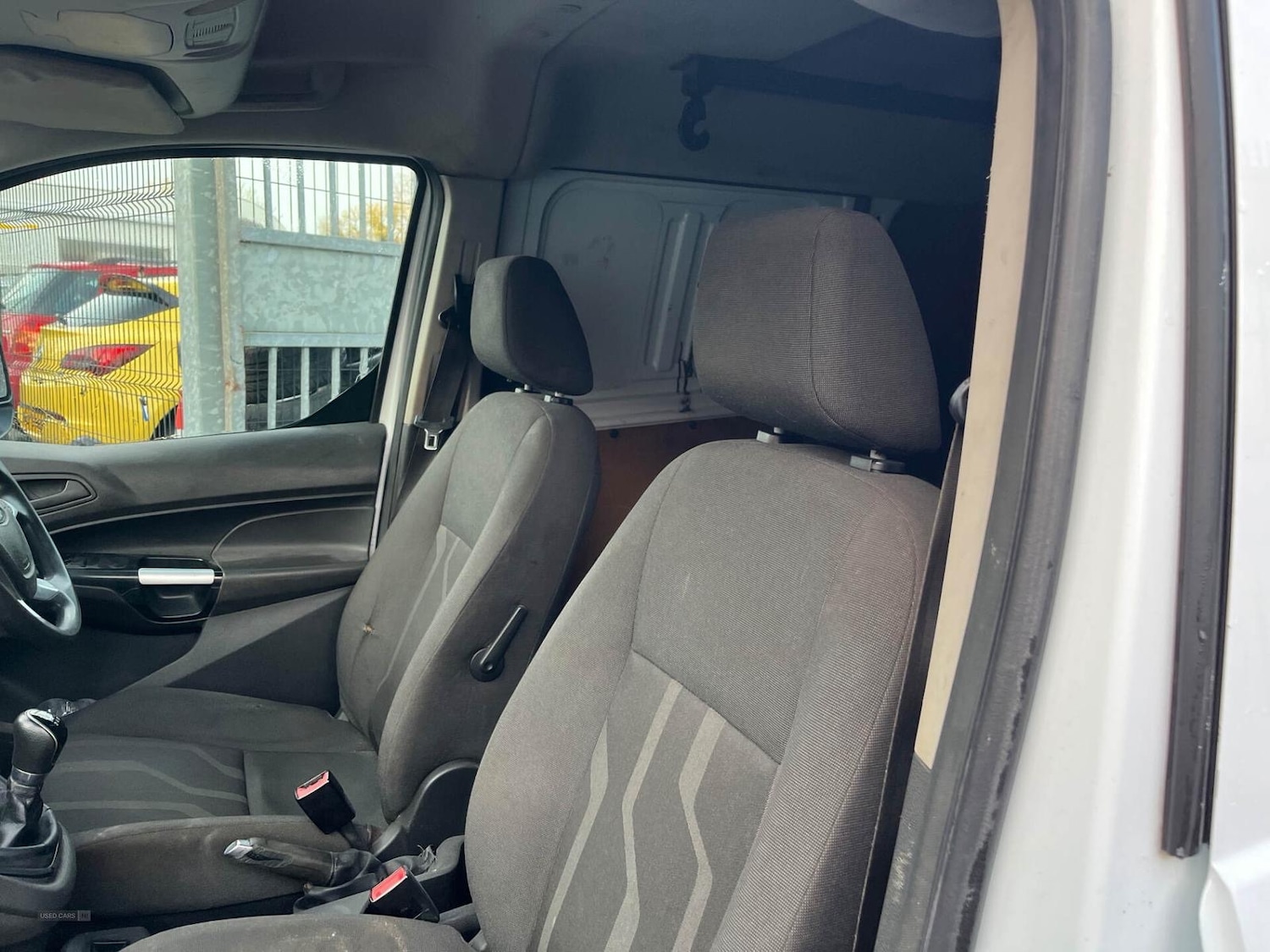 Used Ford Transit Connect 2017 for sale - 77852677: Photo 8