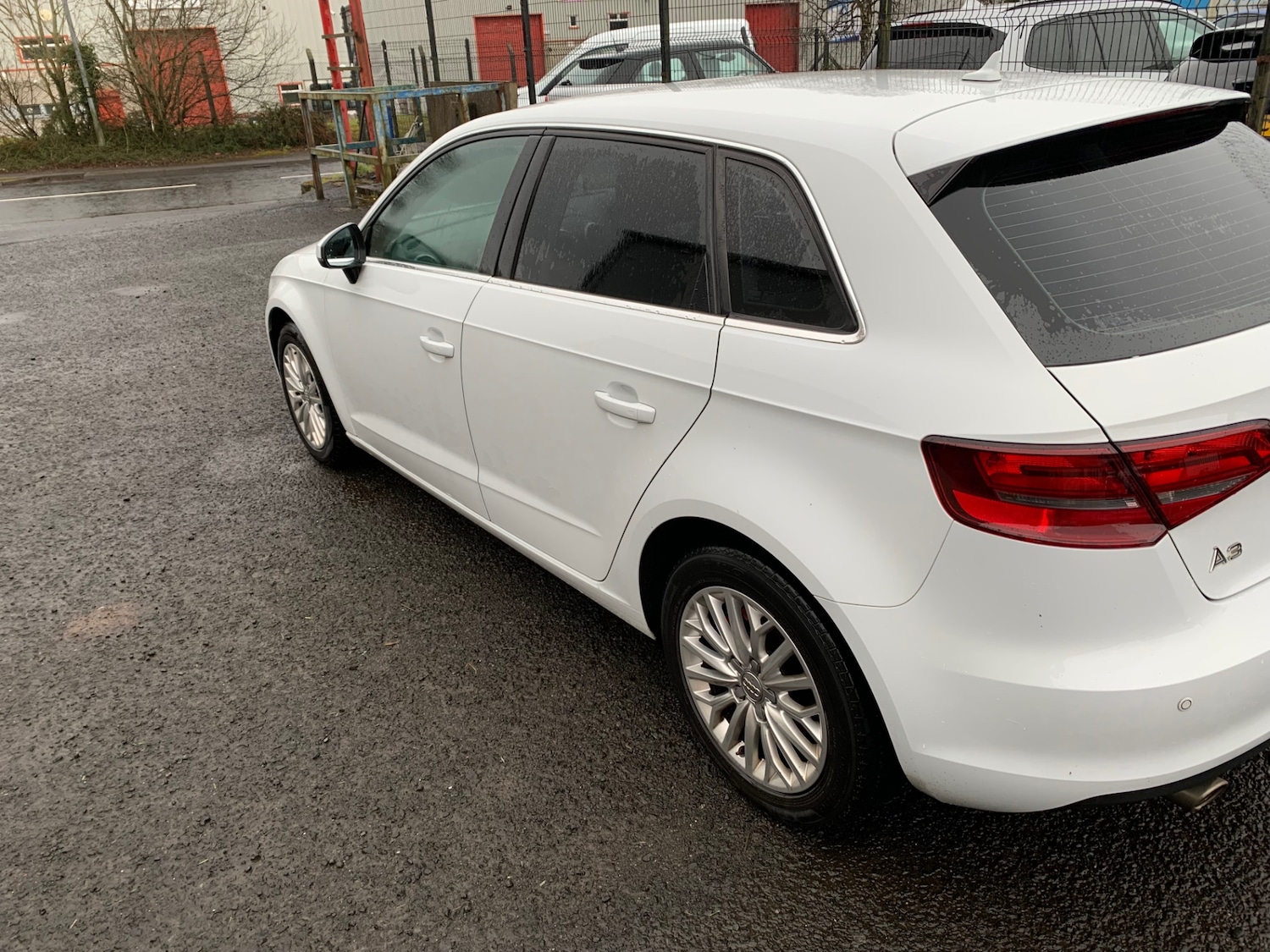 Used Audi A3 2016 for sale - 78145014: Photo 3