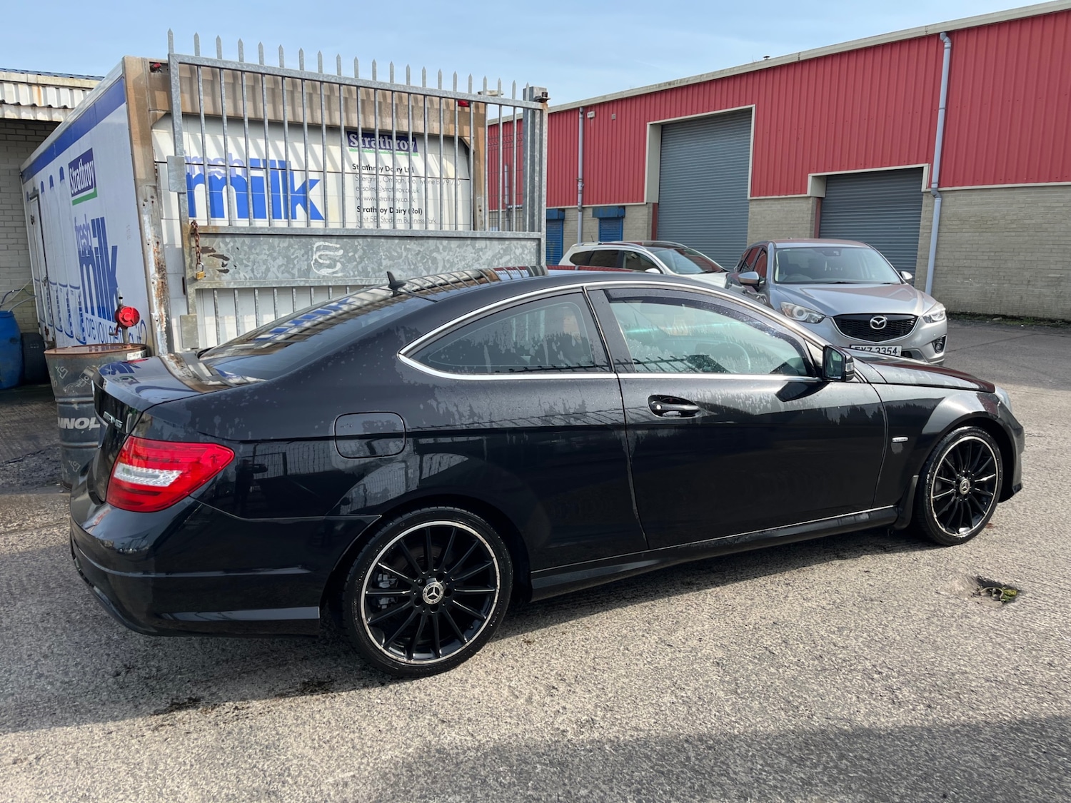 Used Mercedes-Benz C Class 2012 for sale - 77964989: Photo 7