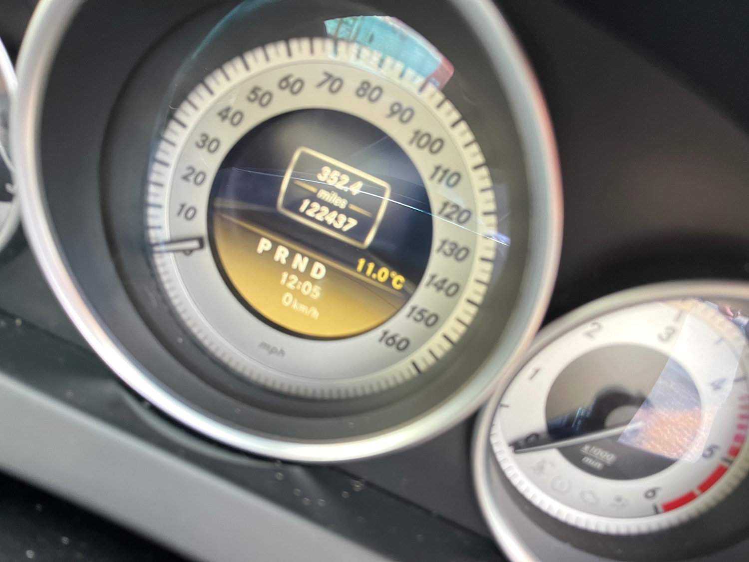 Used Mercedes-Benz C Class 2012 for sale - 77964989: Photo 9