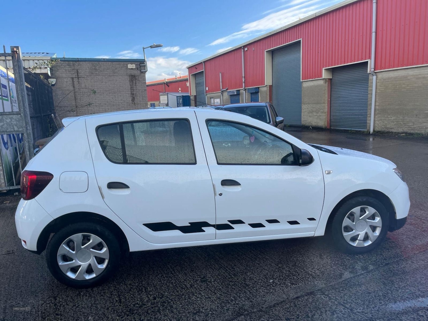 Used Dacia Sandero 2017 for sale - 77851845: Photo 7