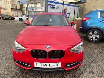 BMW 1 Series feature image