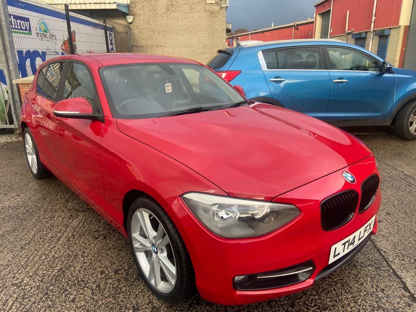 Used BMW 1 Series 2014 for sale - 77852697: Photo 2