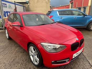 Used BMW 1 Series 2014 for sale - 77852697: Photo