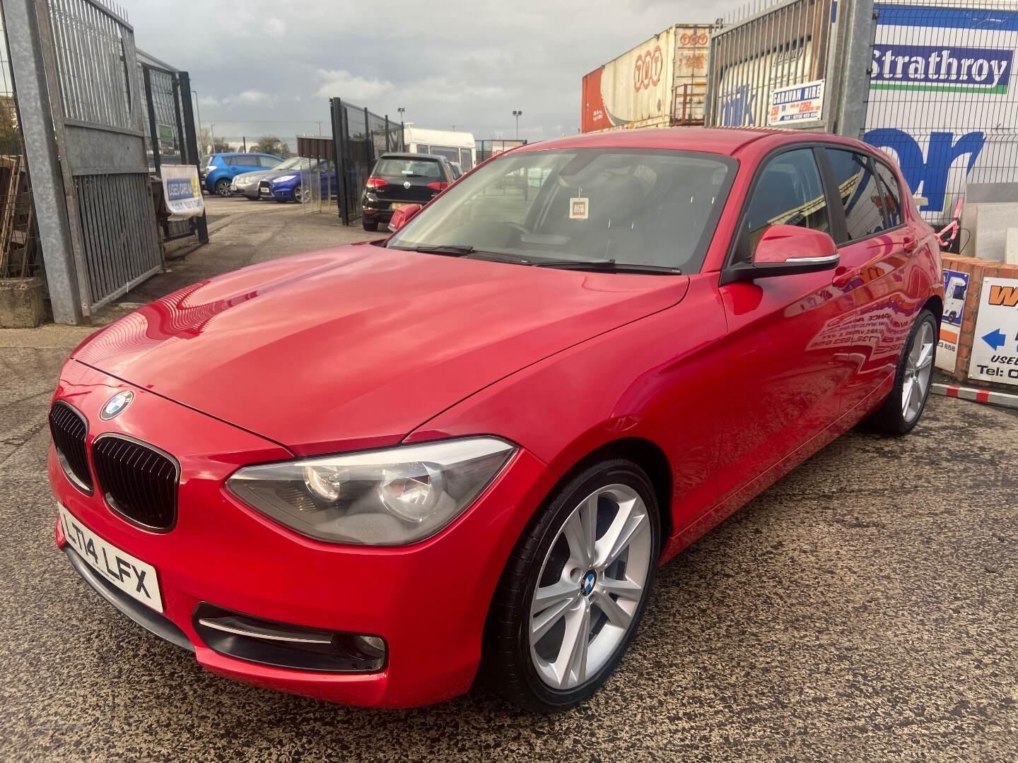 Used BMW 1 Series 2014 for sale - 77852697: Photo 3