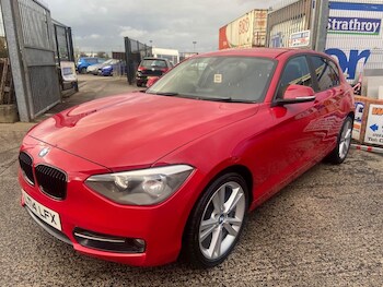 Used BMW 1 Series 2014 for sale - 77852697: Photo