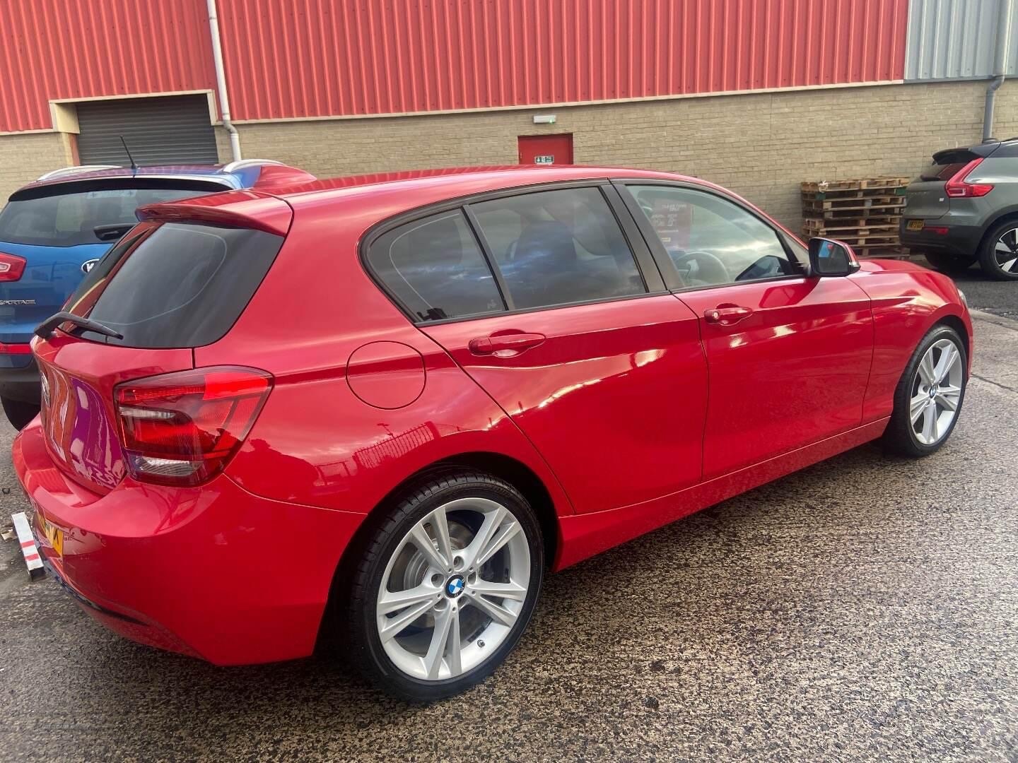 Used BMW 1 Series 2014 for sale - 77852697: Photo 5