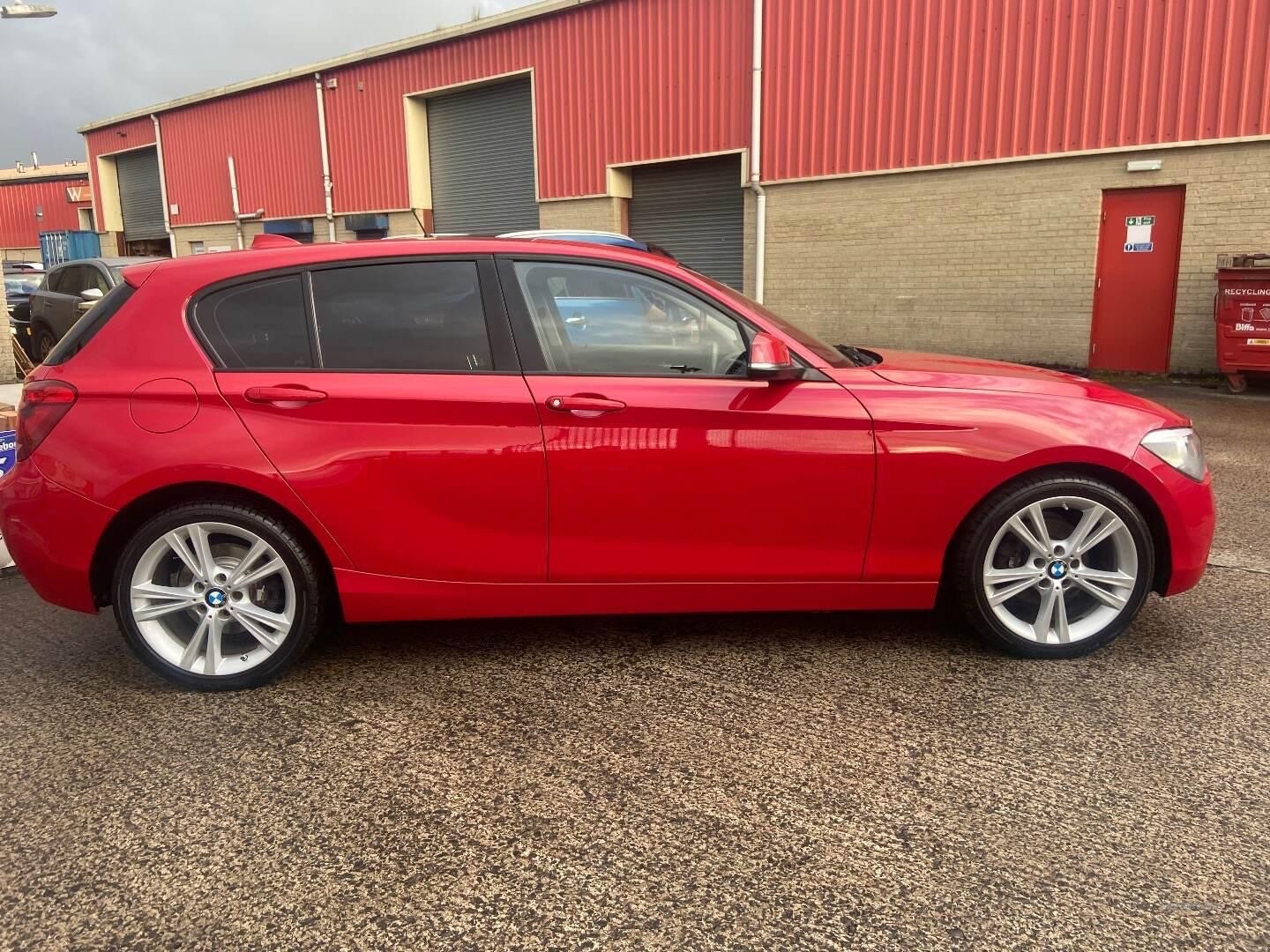 Used BMW 1 Series 2014 for sale - 77852697: Photo 6