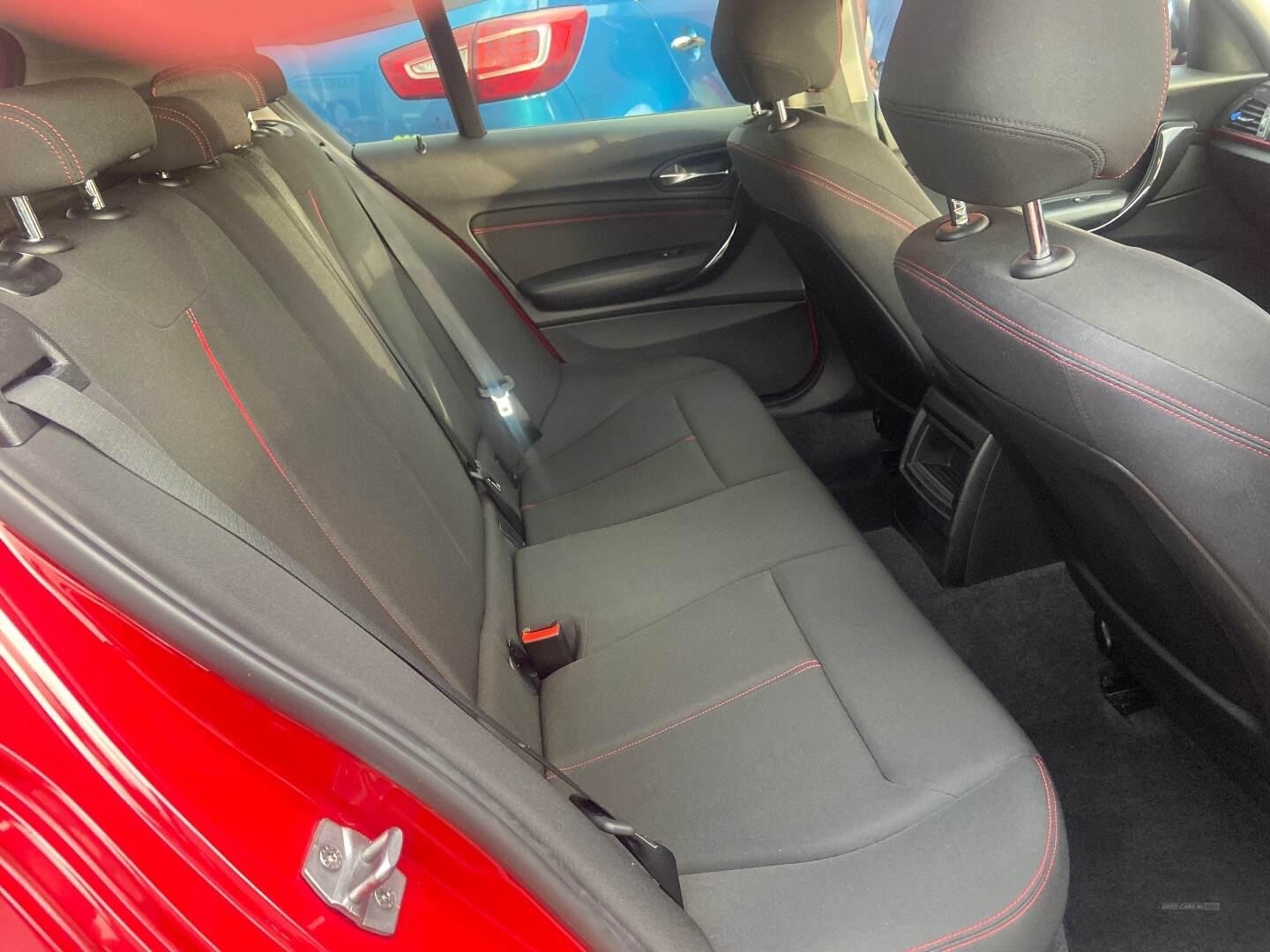 Used BMW 1 Series 2014 for sale - 77852697: Photo 9