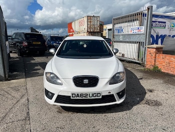 SEAT Leon feature image