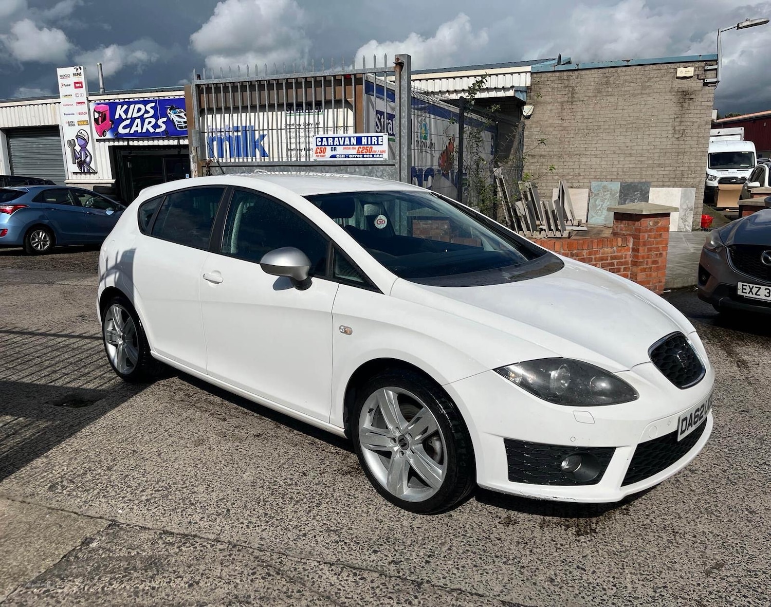 Used SEAT Leon 2013 for sale - 77852666: Photo 2