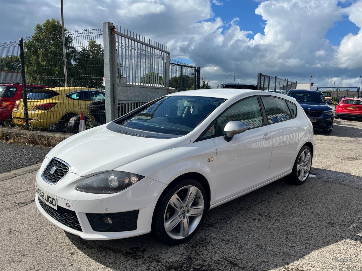 Used SEAT Leon 2013 for sale - 77852666: Photo 3