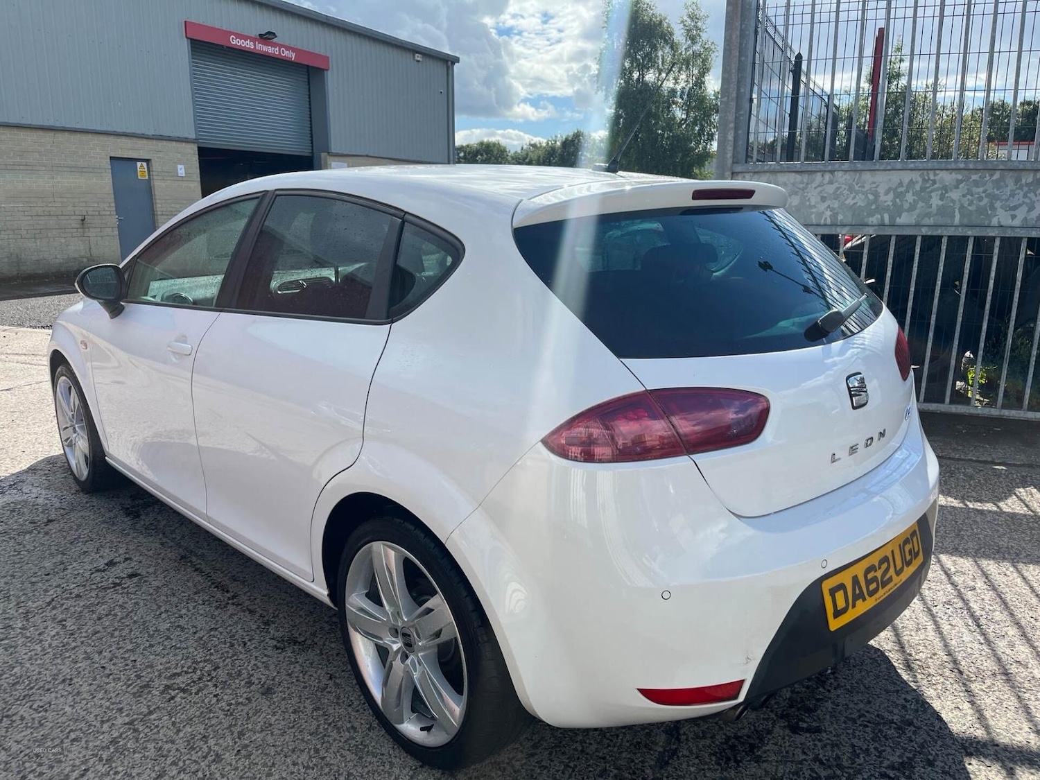 Used SEAT Leon 2013 for sale - 77852666: Photo 5