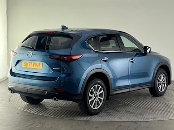 Used Mazda CX-5 2022 for sale - 75471162: Photo