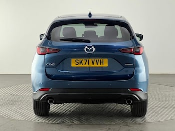 Used Mazda CX-5 2022 for sale - 75471162: Photo