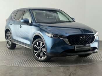 Used Mazda CX-5 2023 for sale - 74858192: Photo