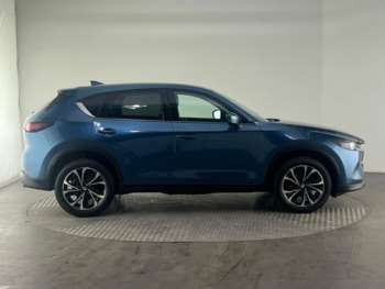 Used Mazda CX-5 2023 for sale - 74858192: Photo