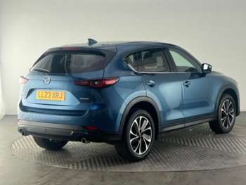 Used Mazda CX-5 2023 for sale - 74858192: Photo