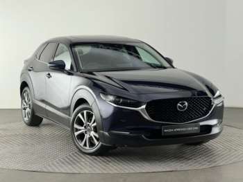 Used Mazda CX-30 2021 for sale - 74607871: Photo