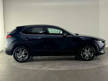 Used Mazda CX-30 2021 for sale - 74607871: Photo