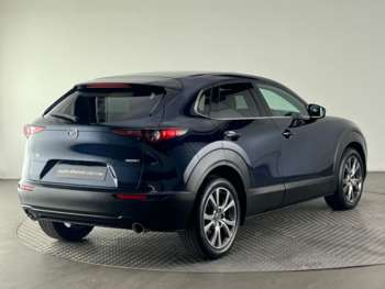 Used Mazda CX-30 2021 for sale - 74607871: Photo
