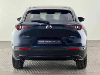 Used Mazda CX-30 2021 for sale - 74607871: Photo