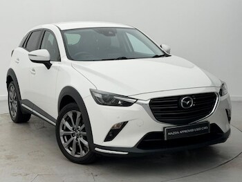Used Mazda CX-3 2019 for sale - 76447301: Photo