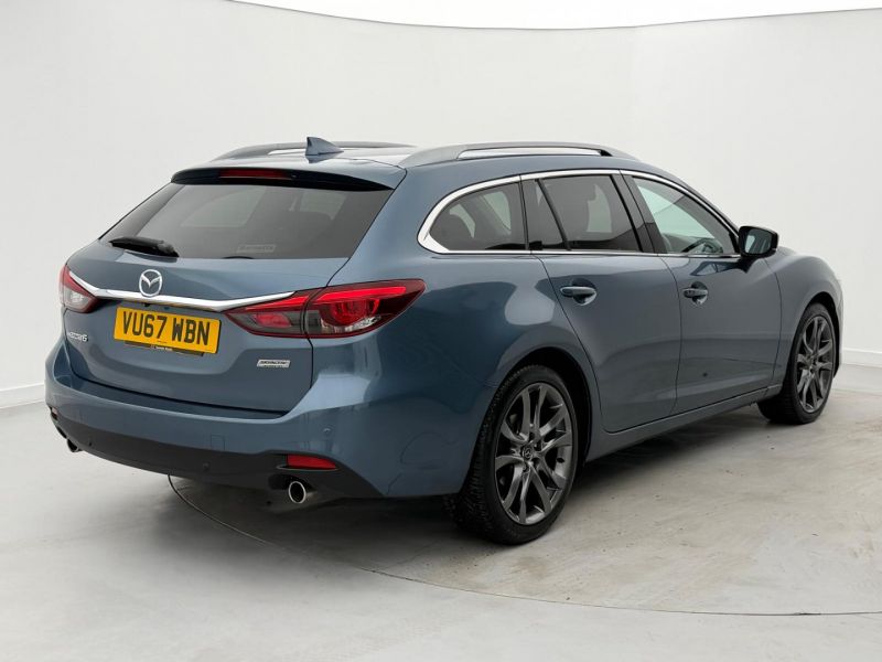 Used Mazda Mazda6 2025 for sale - 76704440: Photo 4