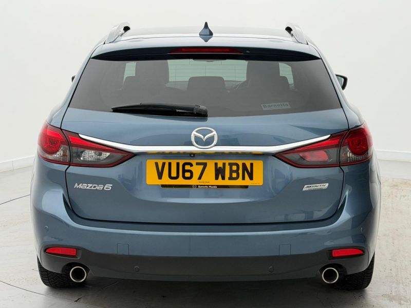 Used Mazda Mazda6 2025 for sale - 76704440: Photo 5