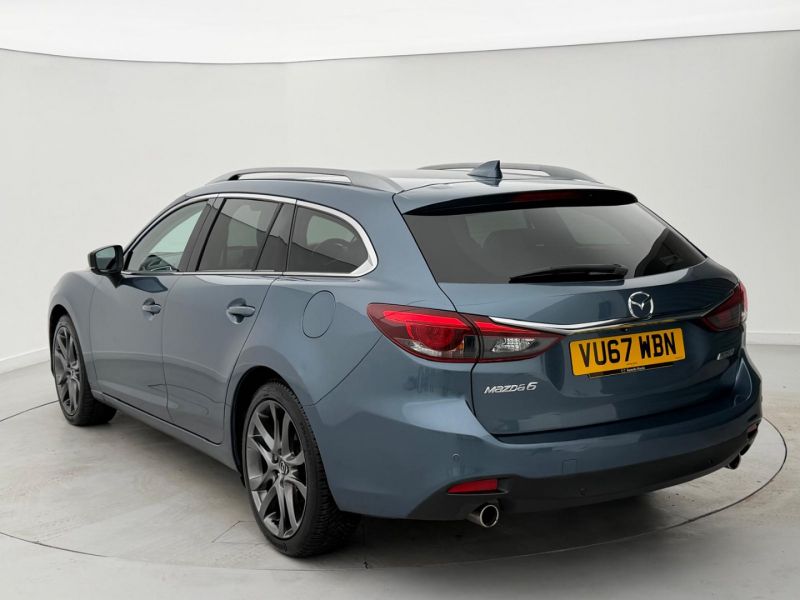 Used Mazda Mazda6 2025 for sale - 76704440: Photo 6