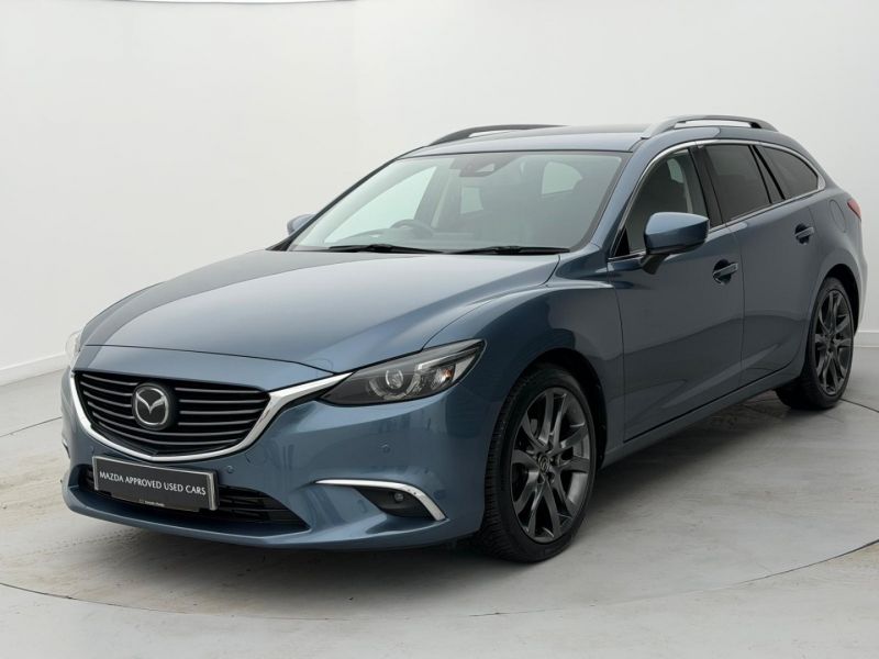 Used Mazda Mazda6 2025 for sale - 76704440: Photo 8