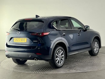 Used Mazda CX-5 2022 for sale - 75554338: Photo
