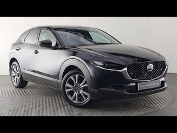 Used Mazda CX-30 2024 for sale - 74184560: Photo