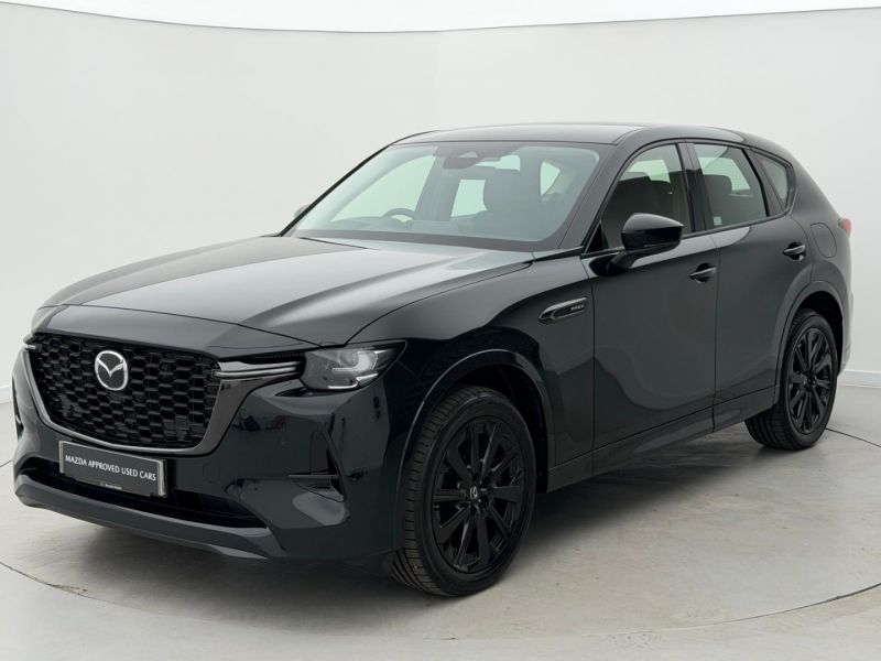 Used Mazda CX-60 2025 for sale - 75783771: Photo 10