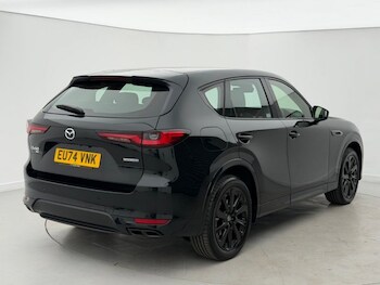 Used Mazda CX-60 2025 for sale - 75783771: Photo